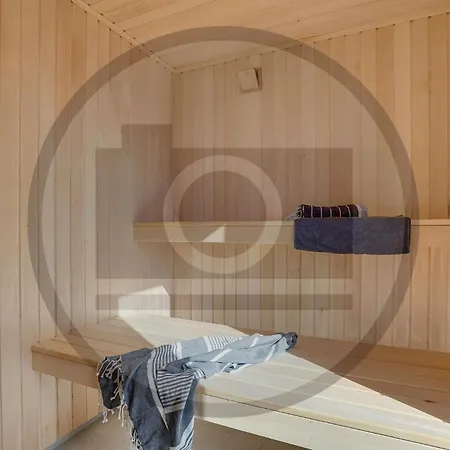 Gorgeous In With Sauna * Rødby